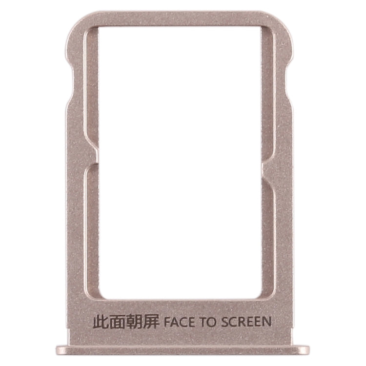 SIM Card Tray for Xiaomi Note 3 (Gold) - Card Tray by PMc TechLife | Online Shopping South Africa | PMc TechLife | Buy Now Pay Later Mobicred