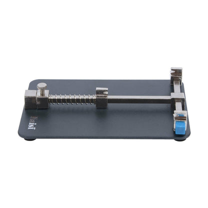 Kaisi K-1211 Metal PCB Board Holder Jig Fixture Work Station for iPhone Samsung Circuit Board Repair Tools(Black) - Repair Fixture by Kaisi | Online Shopping South Africa | PMC Jewellery | Buy Now Pay Later Mobicred