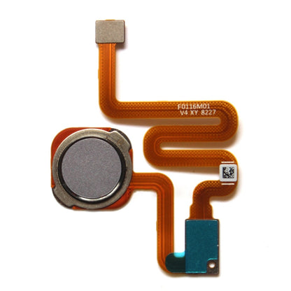 Fingerprint Sensor Flex Cable for Xiaomi Redmi S2(Grey) - Flex Cable by PMC Jewellery | Online Shopping South Africa | PMC Jewellery | Buy Now Pay Later Mobicred