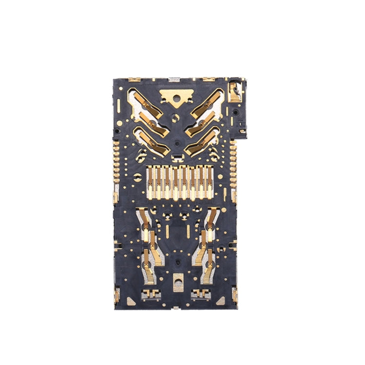 for Sony Xperia X / Xperia XZ / Xperia X Premium / Xperia XZ1 Mini SIM Card Socket&Reader - Others by PMc TechLife | Online Shopping South Africa | PMc TechLife | Buy Now Pay Later Mobicred