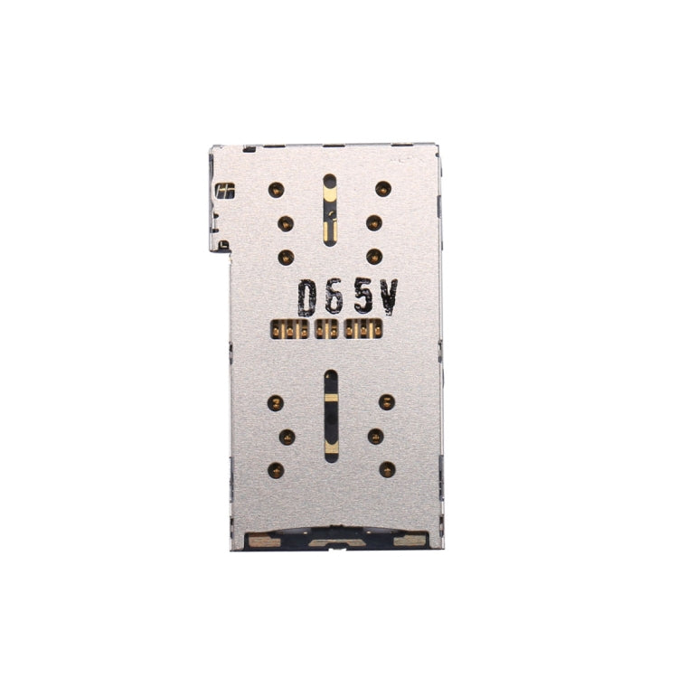 for Sony Xperia X / Xperia XZ / Xperia X Premium / Xperia XZ1 Mini SIM Card Socket&Reader - Others by PMc TechLife | Online Shopping South Africa | PMc TechLife | Buy Now Pay Later Mobicred