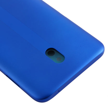 Battery Back Cover for Xiaomi Redmi 8A(Blue) - Back Cover by PMC Jewellery | Online Shopping South Africa | PMC Jewellery | Buy Now Pay Later Mobicred