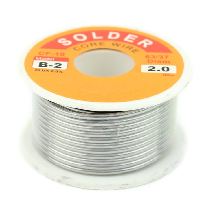 JIAFA CF-1020 2.0mm Solder Wire Flux Tin Lead Melt Soldering Wire - Welding Wire by JIAFA | Online Shopping South Africa | PMC Jewellery | Buy Now Pay Later Mobicred