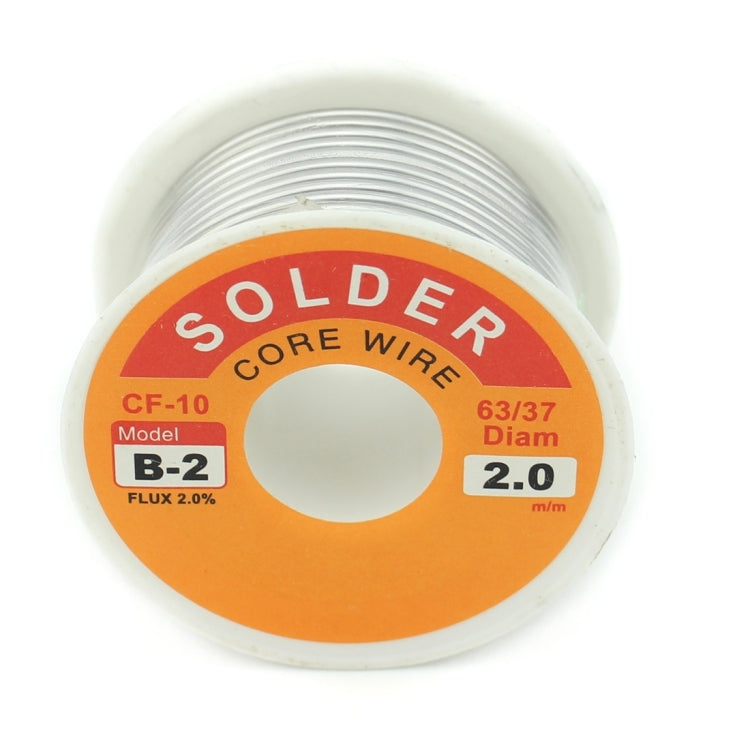 JIAFA CF-1020 2.0mm Solder Wire Flux Tin Lead Melt Soldering Wire - Welding Wire by JIAFA | Online Shopping South Africa | PMC Jewellery | Buy Now Pay Later Mobicred