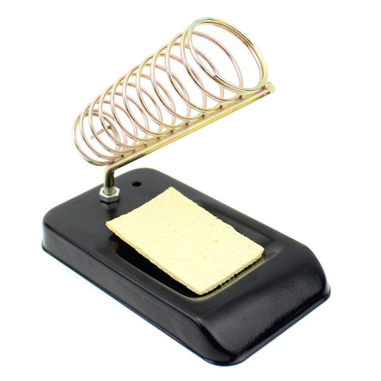 JIAFA JF-8121 Soldering Iron Holder(Black) - Soldering Iron Stand by JIAFA | Online Shopping South Africa | PMC TechLife | Buy Now Pay Later Mobicred