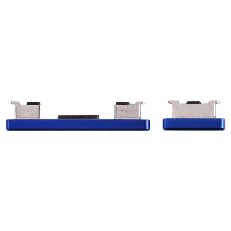 Side Keys for Xiaomi Mi CC9(Blue) - free shipping - PMc TechLife - Order now!