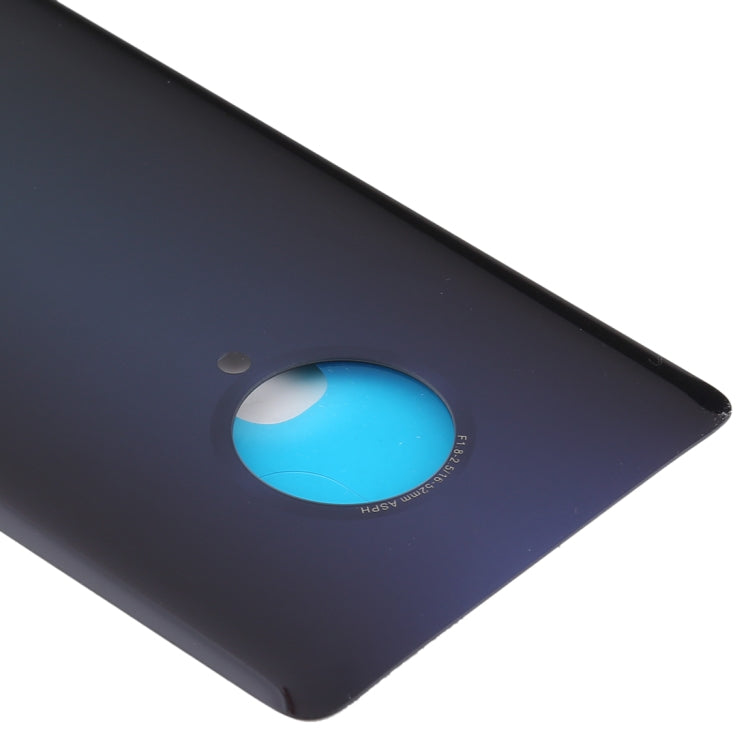 For Vivo NEX 3 5G Battery Back Cover (Black) - Back Cover by PMC TechLife | Online Shopping South Africa | PMC TechLife | Buy Now Pay Later Mobicred