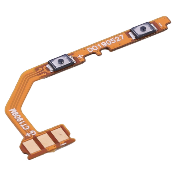 For OPPO Realme 3 Volume Button Flex Cable - Flex Cable by PMC TechLife | Online Shopping South Africa | PMC TechLife | Buy Now Pay Later Mobicred