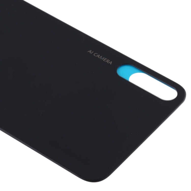 Battery Back Cover for Huawei Enjoy 10(Black) - Back Cover by PMc TechLife | Online Shopping South Africa | PMc TechLife | Buy Now Pay Later Mobicred