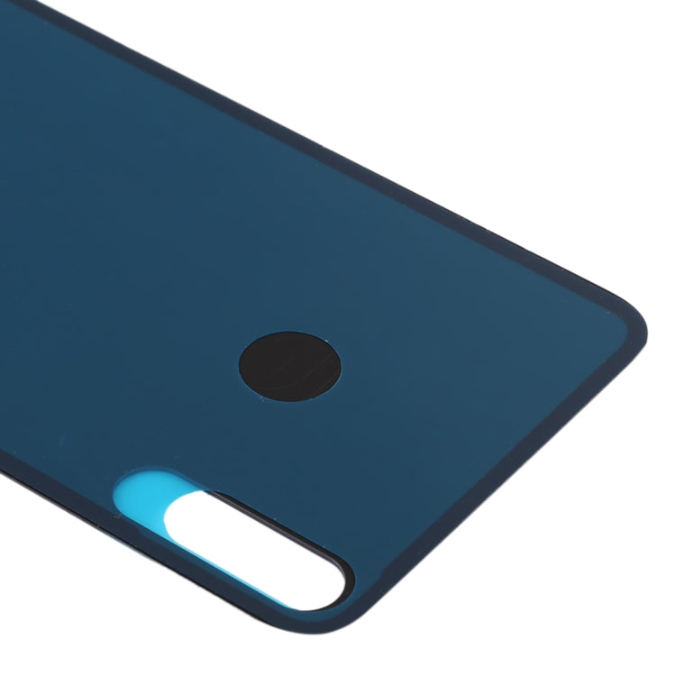 Battery Back Cover for Huawei Enjoy 10(Black) - Back Cover by PMc TechLife | Online Shopping South Africa | PMc TechLife | Buy Now Pay Later Mobicred