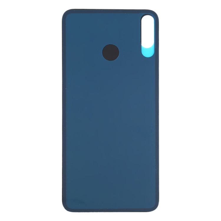 Battery Back Cover for Huawei Enjoy 10(Blue) - Back Cover by PMc TechLife | Online Shopping South Africa | PMc TechLife | Buy Now Pay Later Mobicred