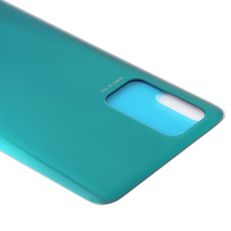 Battery Back Cover for Huawei Honor 30S(Green) - Back Cover by PMc TechLife | Online Shopping South Africa | PMc TechLife | Buy Now Pay Later Mobicred