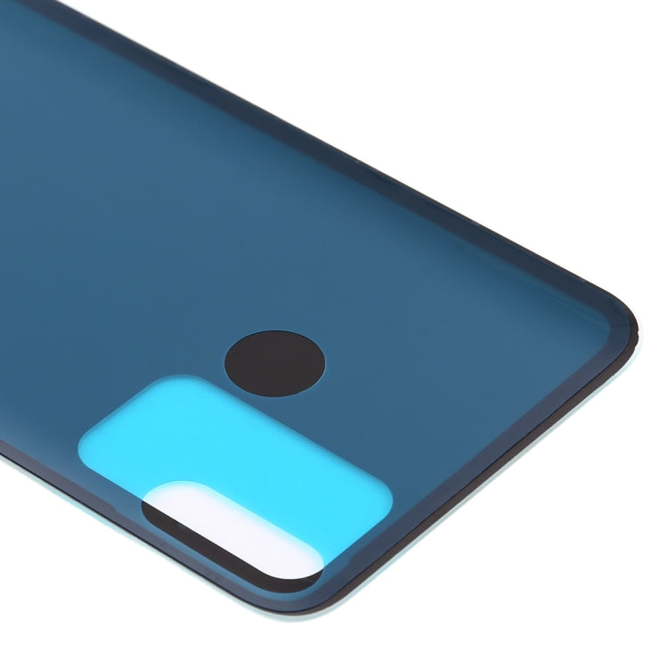 Battery Back Cover for Huawei Honor 30S(Green) - Back Cover by PMc TechLife | Online Shopping South Africa | PMc TechLife | Buy Now Pay Later Mobicred