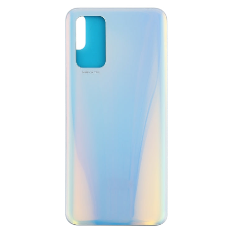 Battery Back Cover for Huawei Honor 30S(White) - Back Cover by PMc TechLife | Online Shopping South Africa | PMc TechLife | Buy Now Pay Later Mobicred