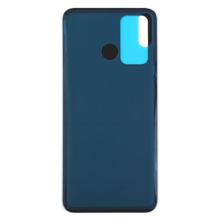 Battery Back Cover for Huawei Honor 30S(White) - Back Cover by PMc TechLife | Online Shopping South Africa | PMc TechLife | Buy Now Pay Later Mobicred