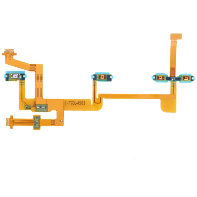 Power Button & Volume Button Flex Cable for Sony Xperia XZ2 mini / Compact - Flex Cable by PMC Jewellery | Online Shopping South Africa | PMC Jewellery | Buy Now Pay Later Mobicred