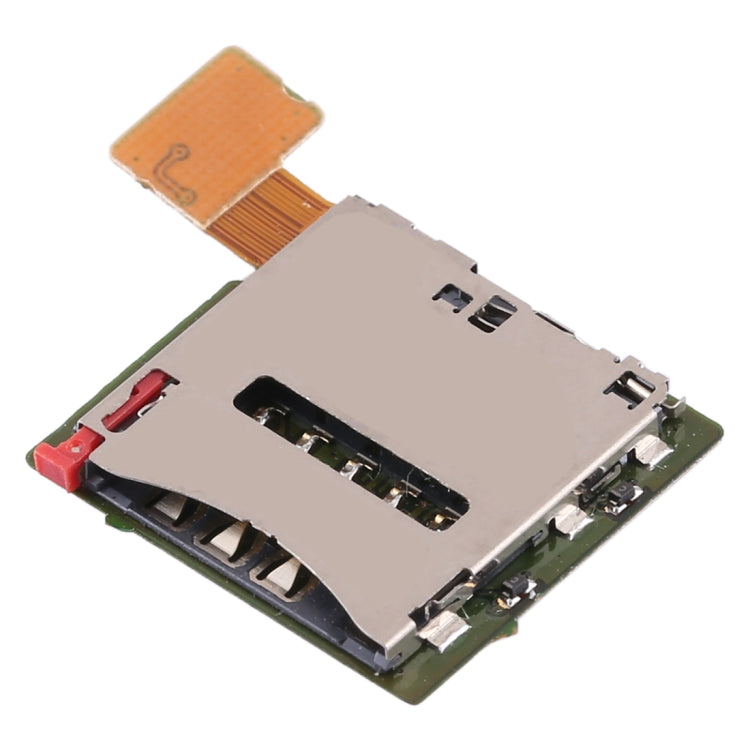 Single SIM Card Socket Flex Cable for Sony Xperia T2 Ultra - Flex Cable by PMc TechLife | Online Shopping South Africa | PMc TechLife | Buy Now Pay Later Mobicred