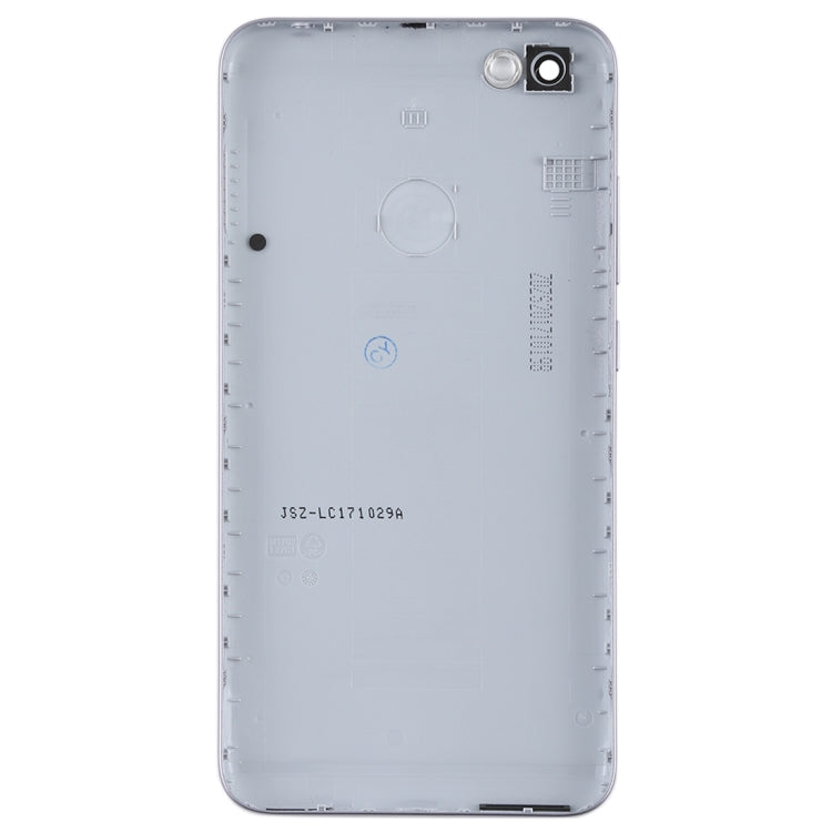 Back Cover with Camera Lens & Side Keys for Xiaomi Redmi Note 5A(Grey) - Back Cover by PMC Jewellery | Online Shopping South Africa | PMC Jewellery | Buy Now Pay Later Mobicred