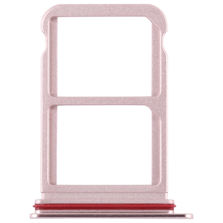 SIM Card Tray + SIM Card Tray for Huawei P20 Pro (Pink) - Card Socket by PMc TechLife | Online Shopping South Africa | PMc TechLife | Buy Now Pay Later Mobicred