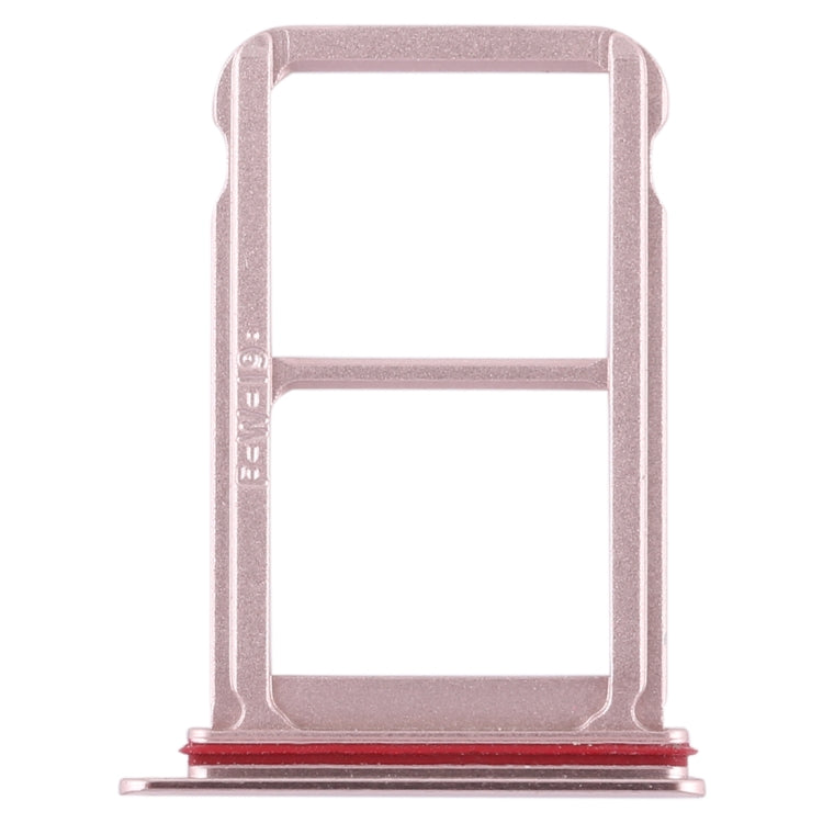 SIM Card Tray + SIM Card Tray for Huawei P20 Pro (Pink) - Card Socket by PMc TechLife | Online Shopping South Africa | PMc TechLife | Buy Now Pay Later Mobicred