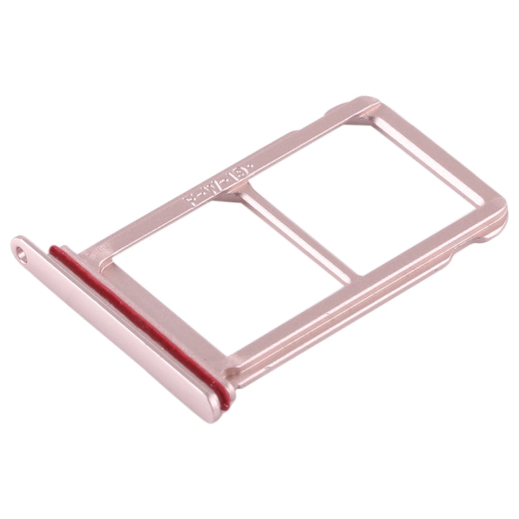 SIM Card Tray + SIM Card Tray for Huawei P20 Pro (Pink) - Card Socket by PMc TechLife | Online Shopping South Africa | PMc TechLife | Buy Now Pay Later Mobicred