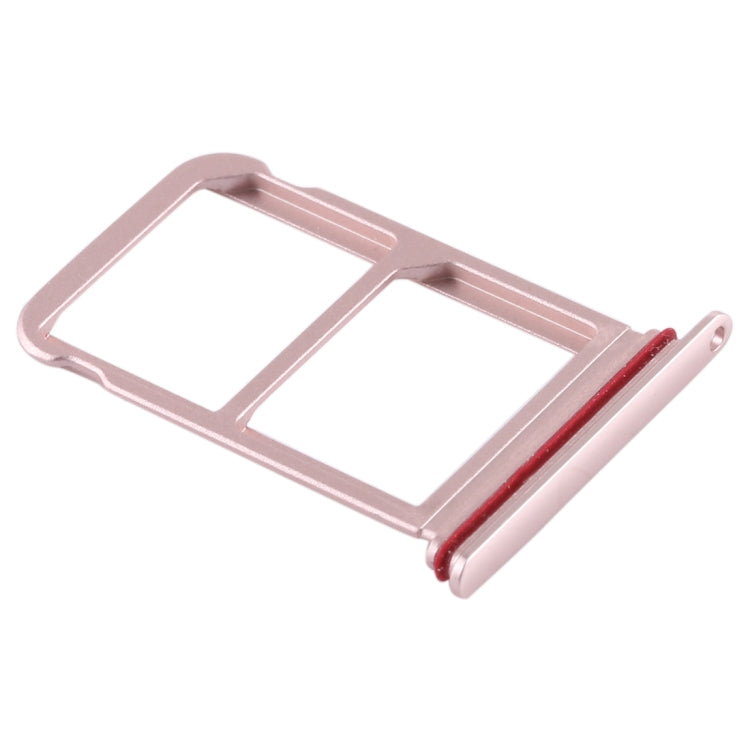 SIM Card Tray + SIM Card Tray for Huawei P20 Pro (Pink) - Card Socket by PMc TechLife | Online Shopping South Africa | PMc TechLife | Buy Now Pay Later Mobicred