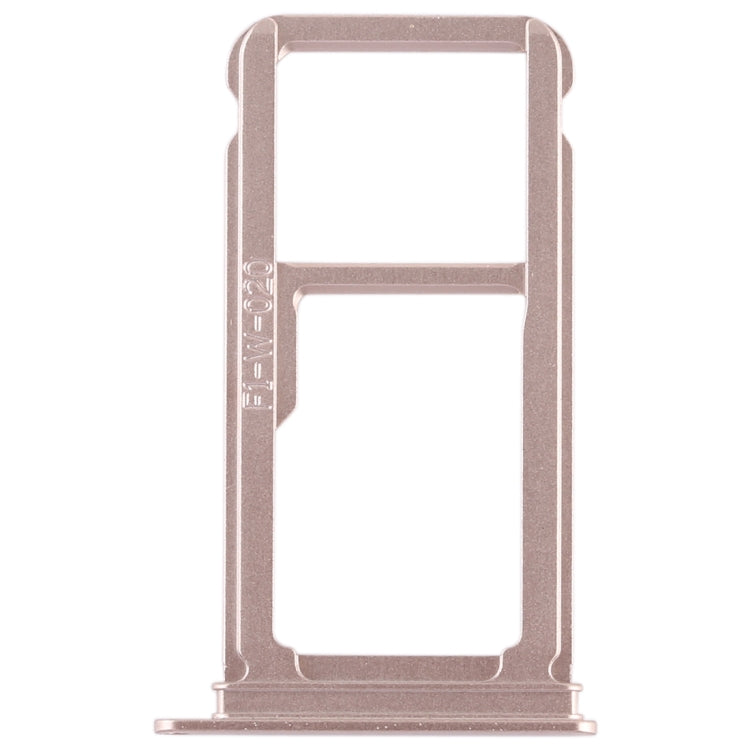 SIM Card Tray + SIM Card Tray / Micro SD Card for Huawei Mate 10 (Gold) - Card Socket by PMc TechLife | Online Shopping South Africa | PMc TechLife | Buy Now Pay Later Mobicred
