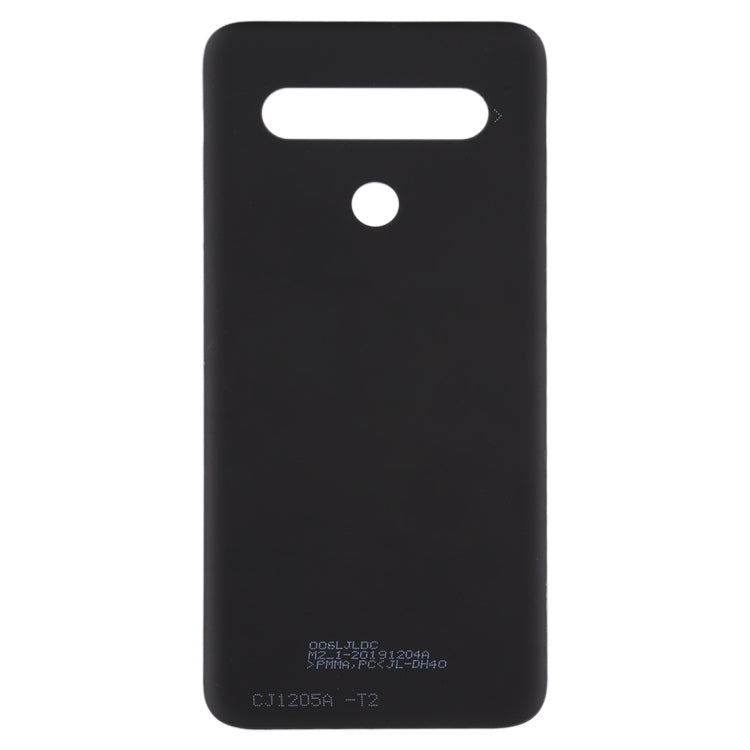 Battery Back Cover for LG Q51 / LM-Q510N(Grey) - free shipping - PMc TechLife - Order now!