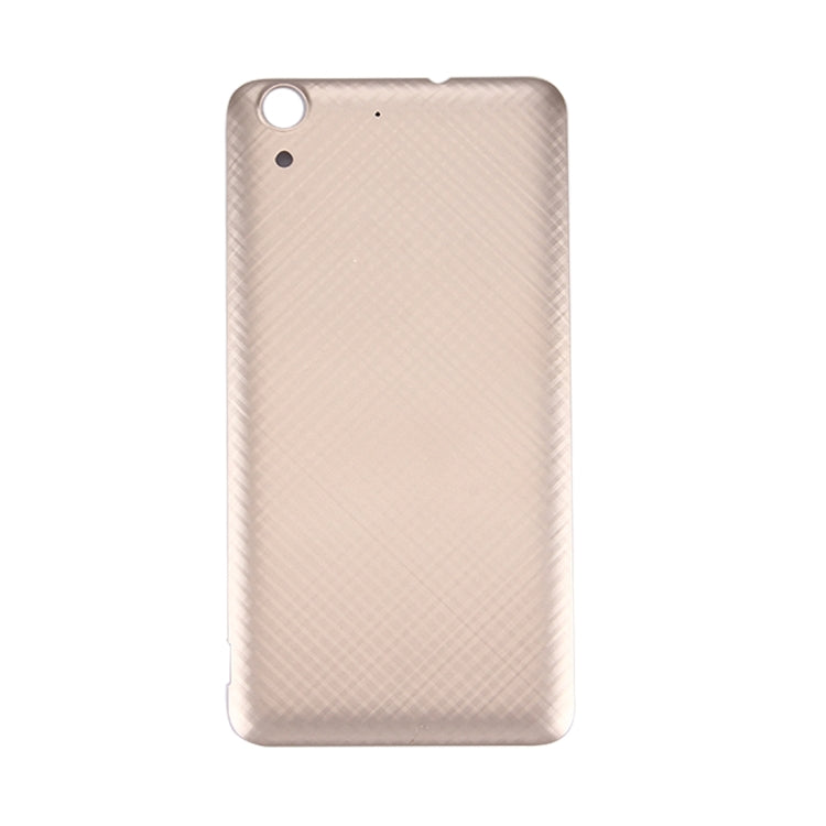For Huawei Honor 5A Battery Back Cover(Gold) - Back Cover by PMC Jewellery | Online Shopping South Africa | PMC Jewellery | Buy Now Pay Later Mobicred