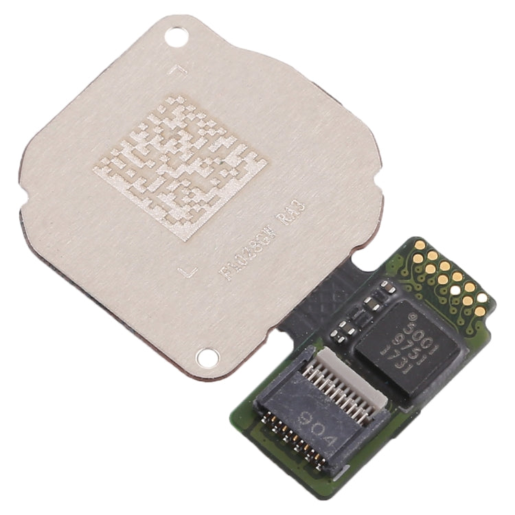 Fingerprint Sensor Flex Cable for Huawei Mate 10 Lite(Blue) - Flex Cable by PMc TechLife | Online Shopping South Africa | PMc TechLife | Buy Now Pay Later Mobicred