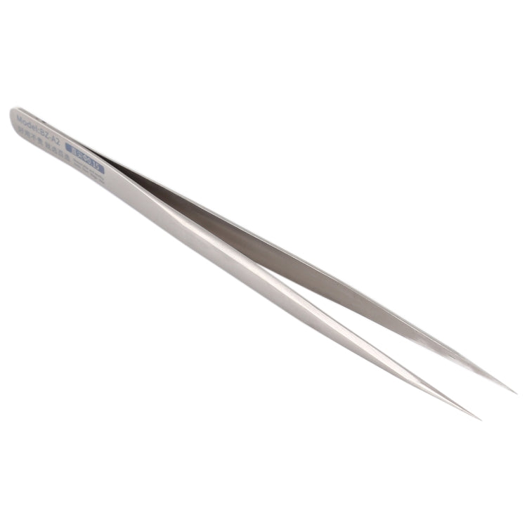 BZ-A1 0.1mm Non-magnetic Stainless Steel Tweezers - Tweezers by PMC Jewellery | Online Shopping South Africa | PMC Jewellery | Buy Now Pay Later Mobicred