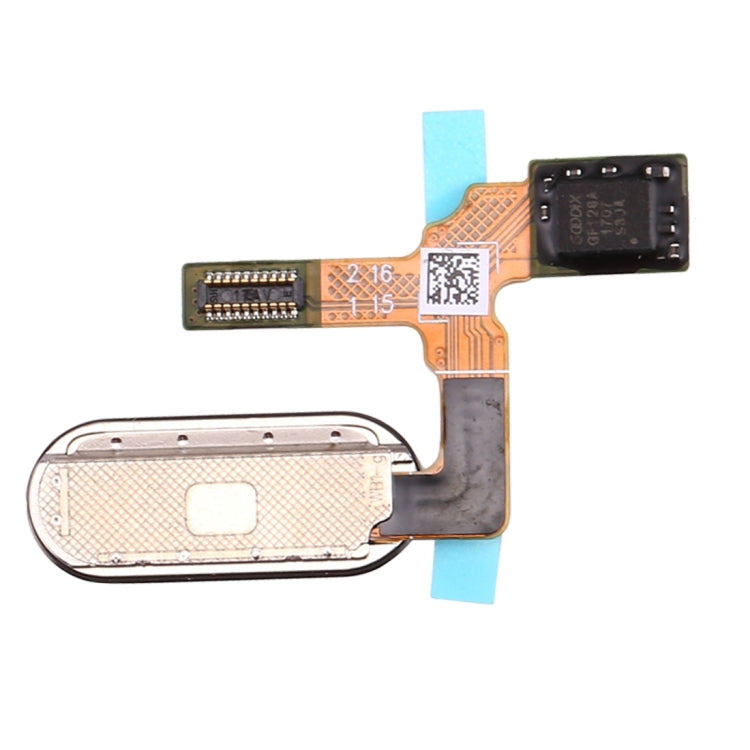 For Huawei Honor 9 Fingerprint Sensor Flex Cable(Blue) - Flex Cable by PMC Jewellery | Online Shopping South Africa | PMC Jewellery