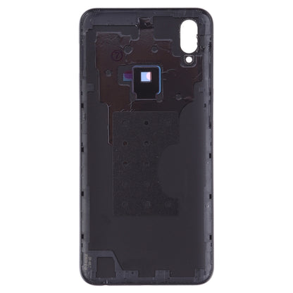 For Vivo Z3i Battery Back Cover (Black) - Back Cover by PMC Jewellery | Online Shopping South Africa | PMC Jewellery | Buy Now Pay Later Mobicred