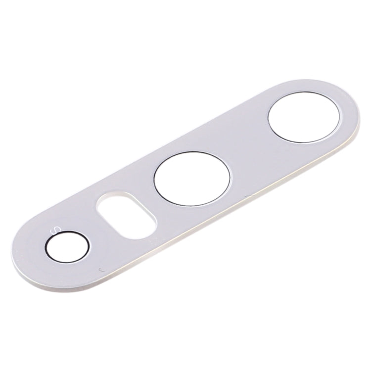 For Vivo X27 10pcs Back Camera Lens (White) - Camera Parts by PMc TechLife | Online Shopping South Africa | PMc TechLife | Buy Now Pay Later Mobicred