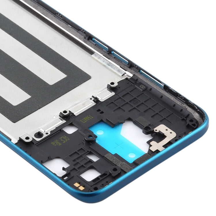 For OPPO A11X / A9(2020) Middle Frame Bezel Plate (Green) - Frame Bezel Plate by PMC TechLife | Online Shopping South Africa | PMC TechLife | Buy Now Pay Later Mobicred
