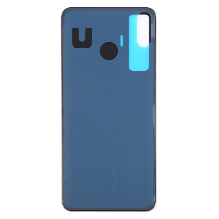 For Vivo X50 Battery Back Cover (Pink) - Back Cover by PMC TechLife | Online Shopping South Africa | PMC TechLife | Buy Now Pay Later Mobicred