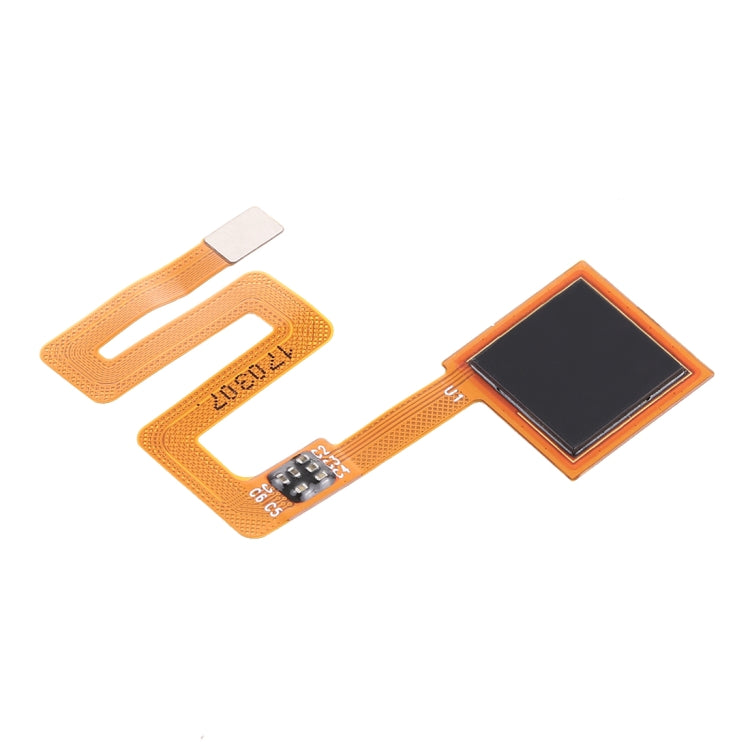 Fingerprint Sensor Flex Cable for Xiaomi Redmi Note 4(Black) - Flex Cable by PMC Jewellery | Online Shopping South Africa | PMC Jewellery | Buy Now Pay Later Mobicred