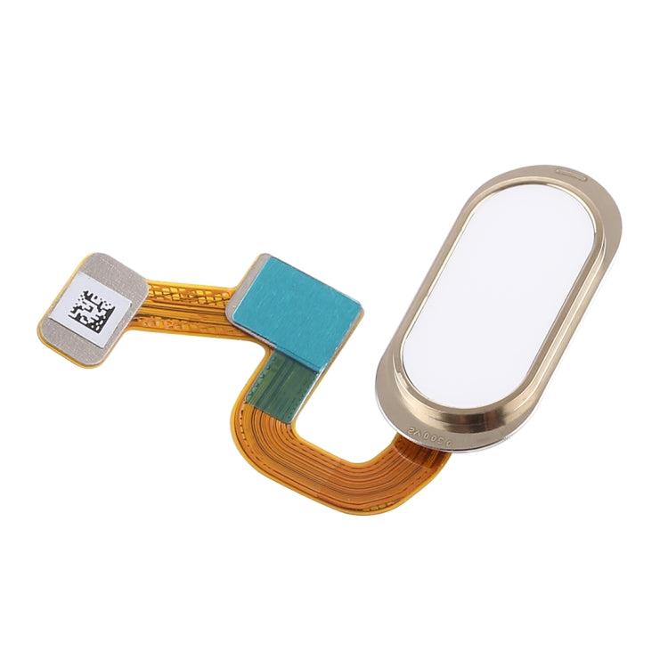 For Vivo Xplay6 Fingerprint Sensor Flex Cable(White) - Flex Cable by PMC Jewellery | Online Shopping South Africa | PMC Jewellery | Buy Now Pay Later Mobicred