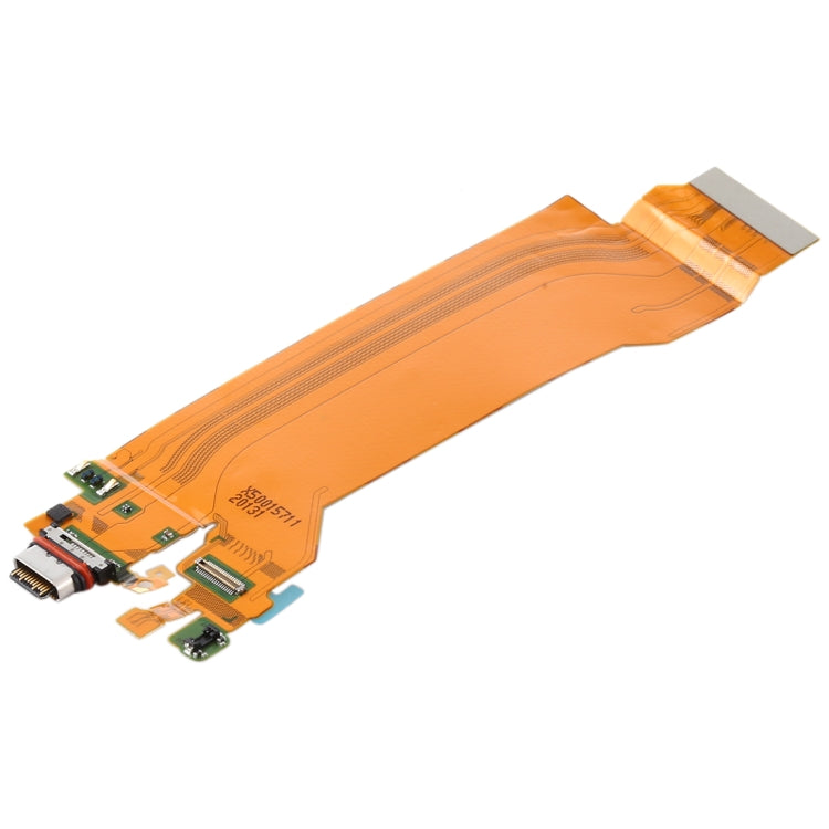 Charging Port Flex Cable for Sony Xperia 1 II - Flex Cable by PMC Jewellery | Online Shopping South Africa | PMC Jewellery | Buy Now Pay Later Mobicred