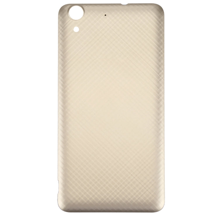 For Huawei Y6 II Battery Back Cover(Gold) - Back Cover by PMC Jewellery | Online Shopping South Africa | PMC Jewellery | Buy Now Pay Later Mobicred