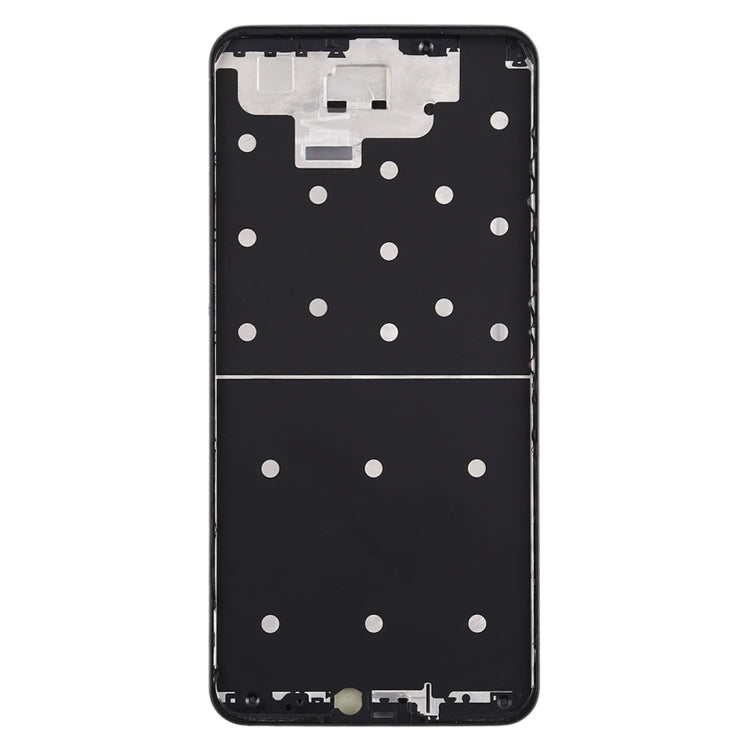 Middle Frame Bezel Plate for Asus Zenfone Max Pro (M2) ZB631KL(Black) - Frame Bezel Plate by PMC Jewellery | Online Shopping South Africa | PMC Jewellery | Buy Now Pay Later Mobicred