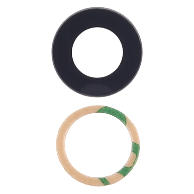 10 PCS Back Camera Lens Cover & Adhesive for Xiaomi Mi 6 - Camera by PMC TechLife | Online Shopping South Africa | PMC TechLife
