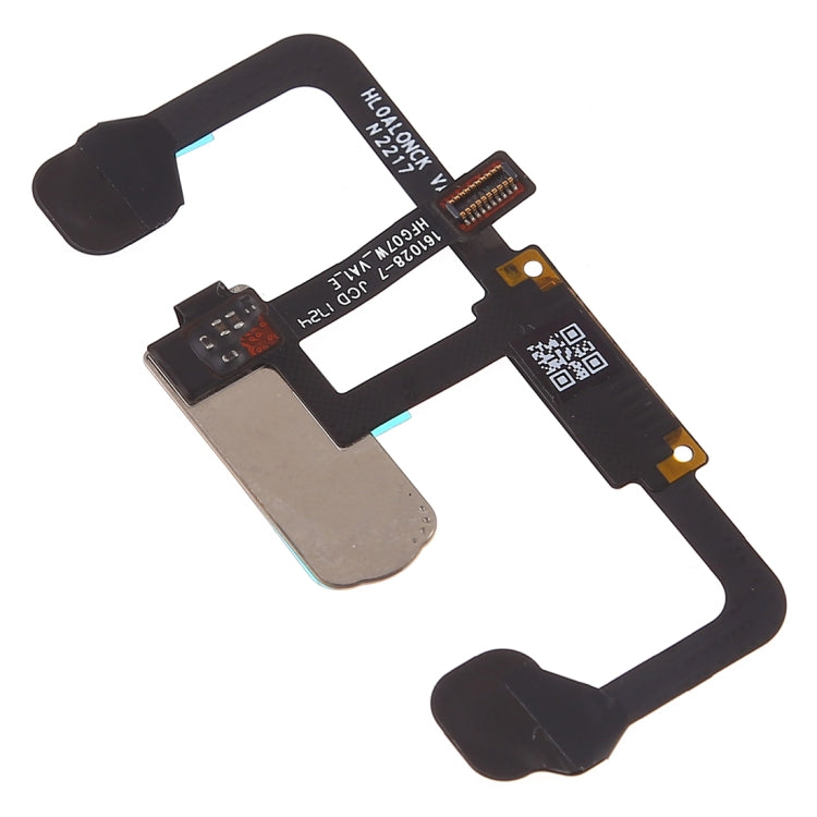 Fingerprint Button Flex Cable for Huawei Mate 9 Pro(White) - Flex Cable by PMc TechLife | Online Shopping South Africa | PMc TechLife | Buy Now Pay Later Mobicred