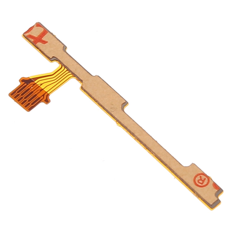 Power Button & Volume Button Flex Cable for Huawei Honor Play 8A - Flex Cable by PMc TechLife | Online Shopping South Africa | PMc TechLife | Buy Now Pay Later Mobicred