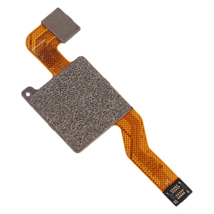 Fingerprint Sensor Flex Cable for Xiaomi Redmi Note 5 (Black) - Flex Cable by PMC Jewellery | Online Shopping South Africa | PMC Jewellery | Buy Now Pay Later Mobicred