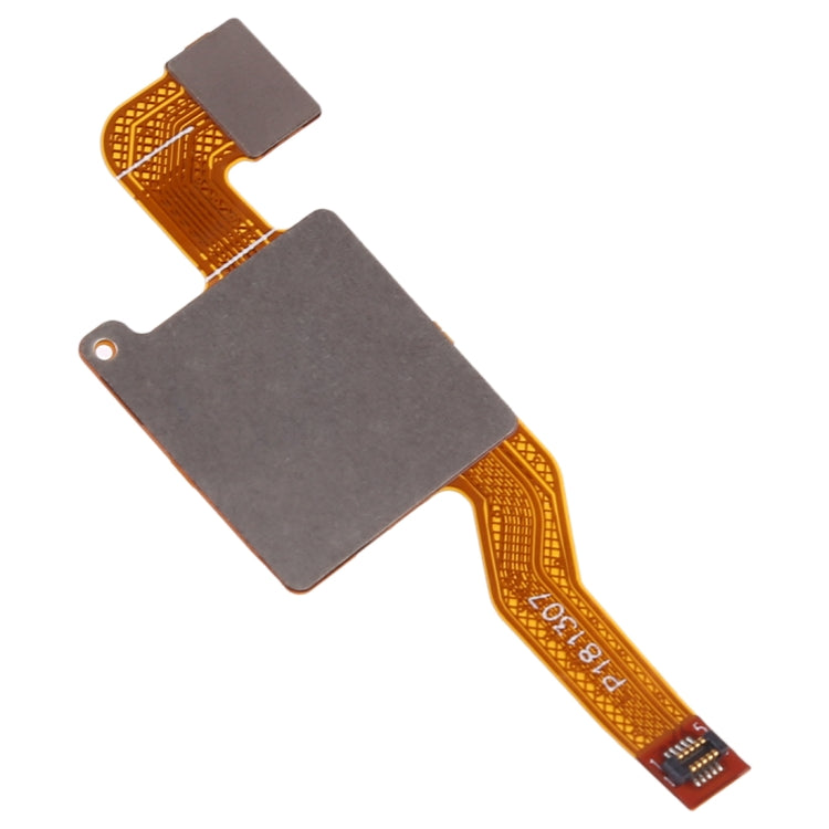 Fingerprint Sensor Flex Cable for Xiaomi Redmi Note 5 (Blue) - Flex Cable by PMC Jewellery | Online Shopping South Africa | PMC Jewellery | Buy Now Pay Later Mobicred