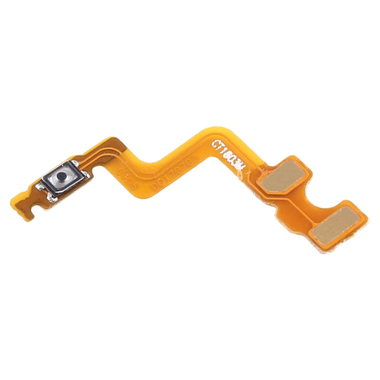 For OPPO R9s Power Button Flex Cable - Flex Cable by PMC Jewellery | Online Shopping South Africa | PMC Jewellery