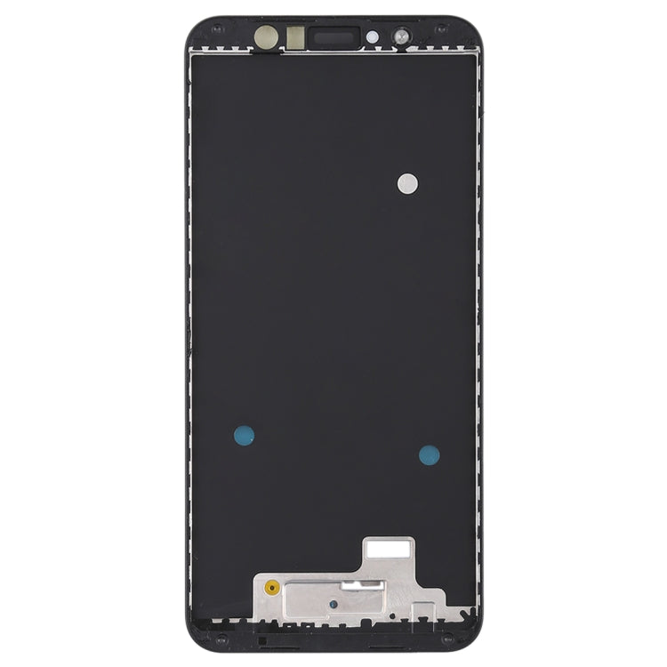 Middle Frame Bezel for Asus Zenfone Max Pro (M1) ZB601KL(Black) - Frame Bezel Plate by PMC TechLife | Online Shopping South Africa | PMC TechLife | Buy Now Pay Later Mobicred