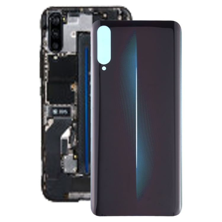 For Vivo iQOO Battery Back Cover (Blue) - Back Cover by PMC Jewellery | Online Shopping South Africa | PMC Jewellery | Buy Now Pay Later Mobicred