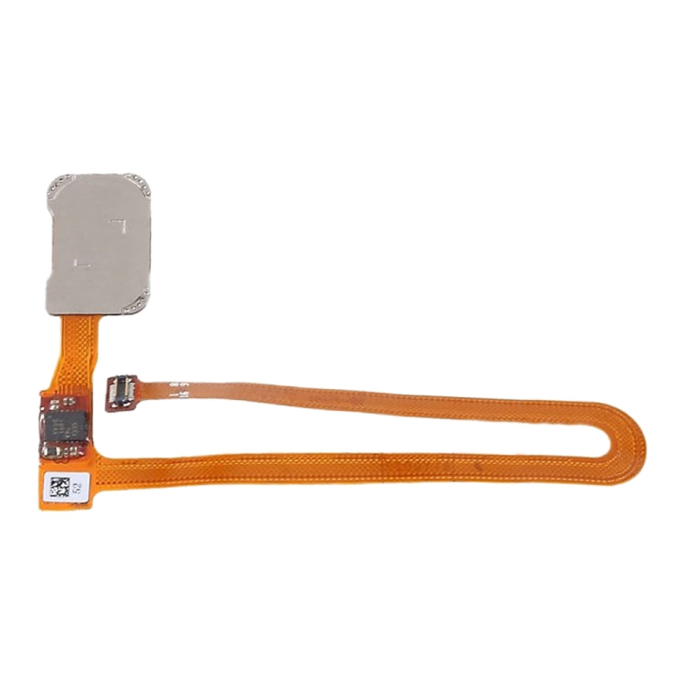 For OnePlus 6 Fingerprint Sensor Flex Cable (Gold) - Flex Cable by PMC Jewellery | Online Shopping South Africa | PMC Jewellery | Buy Now Pay Later Mobicred